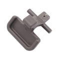 thumbnail image 7 of Center Console Armrest Lower Latch Clip Fits for 2009-2010 Hyundai Sonata Grey, 7 of 7