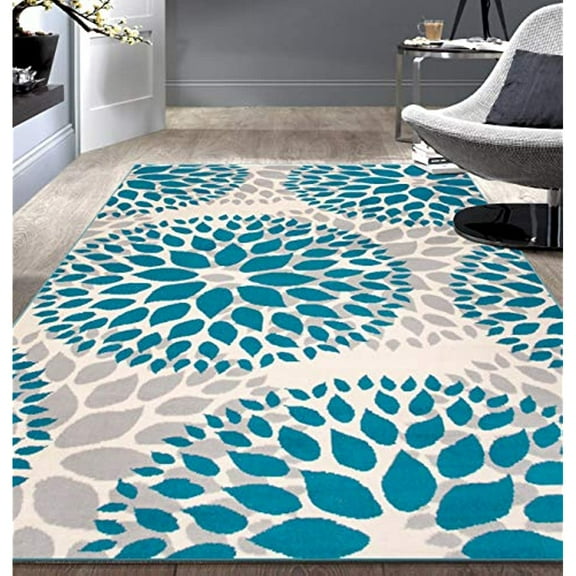 Modern Circles Design Carpet for Living Room Luxury Home rations Sofa Table Large Area Rugs Bedroom