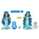 thumbnail image 2 of Rainbow High Winter Wonderland Skyler - Blue 11” Fashion Doll with Magic Snow Hidden in Fashion That Puffs Up with Water, and Snowman Kit, Great Gift for Kids 4-12 Years Old, 2 of 5