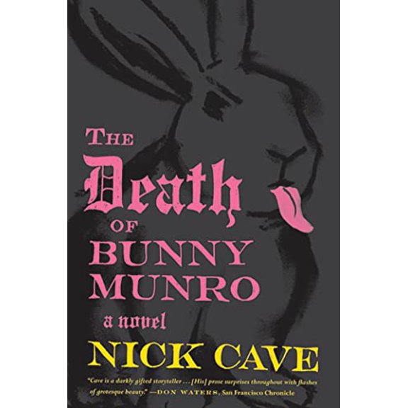 Pre-Owned The Death of Bunny Munro, (Paperback)