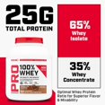 thumbnail image 4 of Proteína en Polvo GNC Pro 100% Whey Fresa 1985 g 64 Porciones, 4 of 8