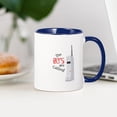 thumbnail image 3 of CafePress - The Bo's Are Calling! Mugs - 11 oz Ceramic Mug - Novelty Coffee Tea Cup, 3 of 4