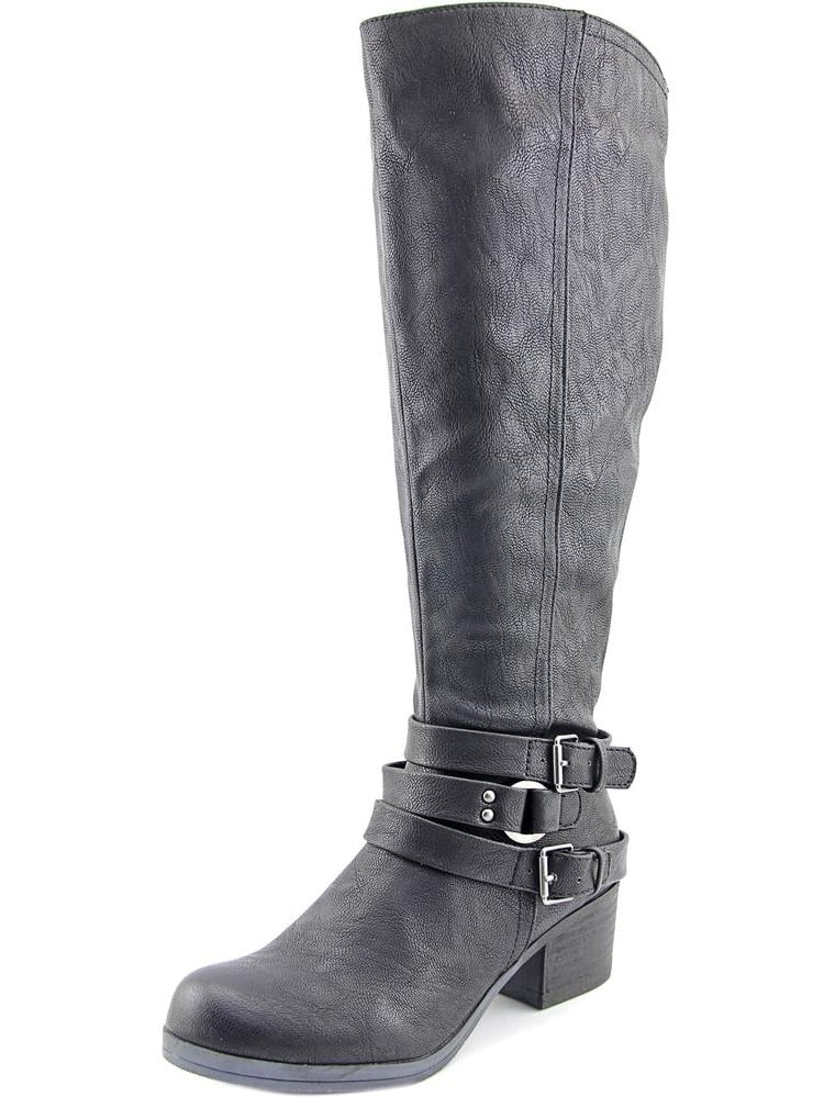 carlos wide calf boots