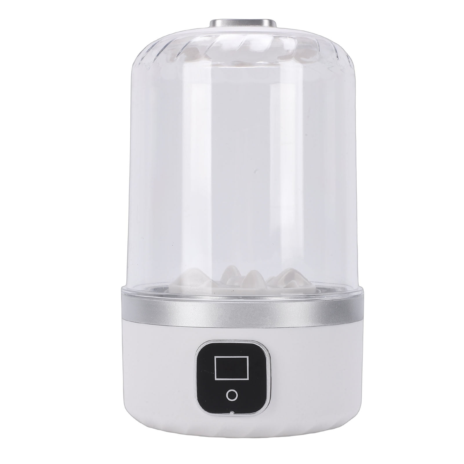NFTIGB Underwear Washing Machine 1L Mini Portable Washing Machine Rechargeable Small Washer for Apartment Dorm Travel Hotel Use White, 8.5 inches / 21.5 cm