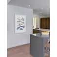 thumbnail image 3 of Marmont Hill "Montreal Sights" By Molly Rosner Framed Painting Art Print, 16.0" x 1.5", 3 of 6