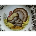 thumbnail image 3 of Woodland - Turkey Octagonal Plate (Turkey), 3 of 3