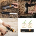 thumbnail image 2 of Afilador Fiskars XSharp de cerámica para hacha y cuchillo, 2 of 9