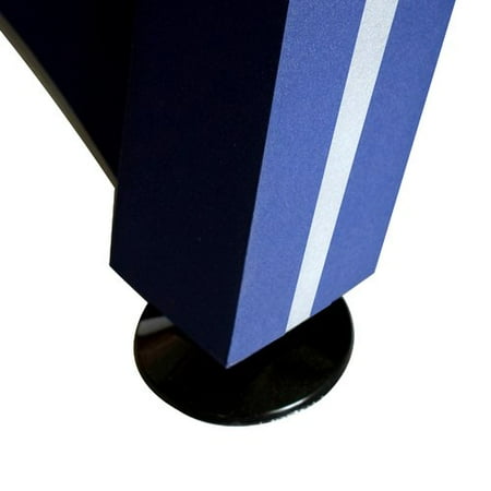 Hathaway Games Voyager 5 Air Hockey Table