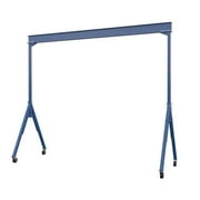 Vestil Manufacturing AHS-4-20-12 20 x 12 in. Adjustable Height Steel Gantry Crane - 4000 lbs