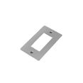thumbnail image 3 of Buster + Punch NPL-023577 Wall Plates Single Rocker Switch Outlet - Black, 3 of 5
