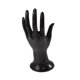 thumbnail image 5 of Soporte para anillos, modelo de mano, soporte para joyería, soporte para collares y anillos. Negro, 5 of 9