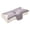 A, variant on Butterfly-Shaped Memory Foam Neck Pillow, Contoured Support Cushion for Side Sleeping and Rest