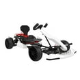 thumbnail image 3 of HOVERBIRD Hoverboard Attachment GoKart Hoverkart Kit for All Compatible Hoverboards - White, 3 of 11