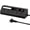 PD35W-black, variant on Power Strip Surge Protector,10 Outlets 1875W with 1 USB A and 2 USB C Port 5V 3.4A 17W ,4.9 ft Extension ETL Listed Cord, for , Office, Dorm Essential (4.9 FT-Flat Plug)