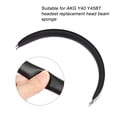 thumbnail image 2 of Shisuyan 1 Pce Bandeau Lisse Coussinet Accessoire pour Casque Compatible pour AKG Y40 Y45BT, 2 of 8