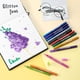 thumbnail image 2 of Marcadores con Brillo Ohuhu 12 Colores Metálicos Punta Fina a Base de Agua, 2 of 8