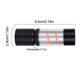 thumbnail image 3 of LinternaAntorcha de camping compacta LED IP44 Mini luz de mano impermeable para acampar y caminar, 3 of 8