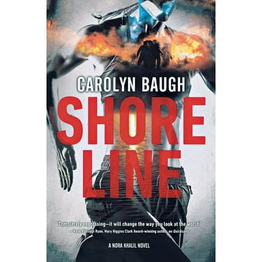 Detective Nora Khalil: Shoreline (Paperback)