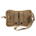 thumbnail image 1 of EeaseCA Pochette de Taille en Nylon Sac Banane Multi-Usage pour Outils Divers, 1 of 7