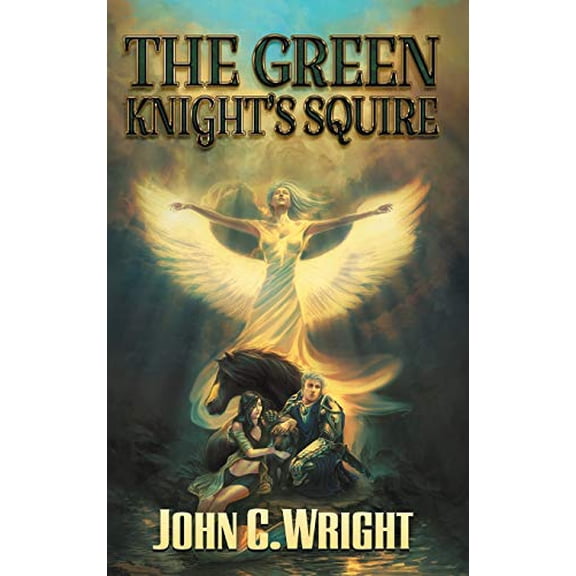 Pre-Owned The Green Knight's Squire (Hardcover) 9527065259 9789527065259
