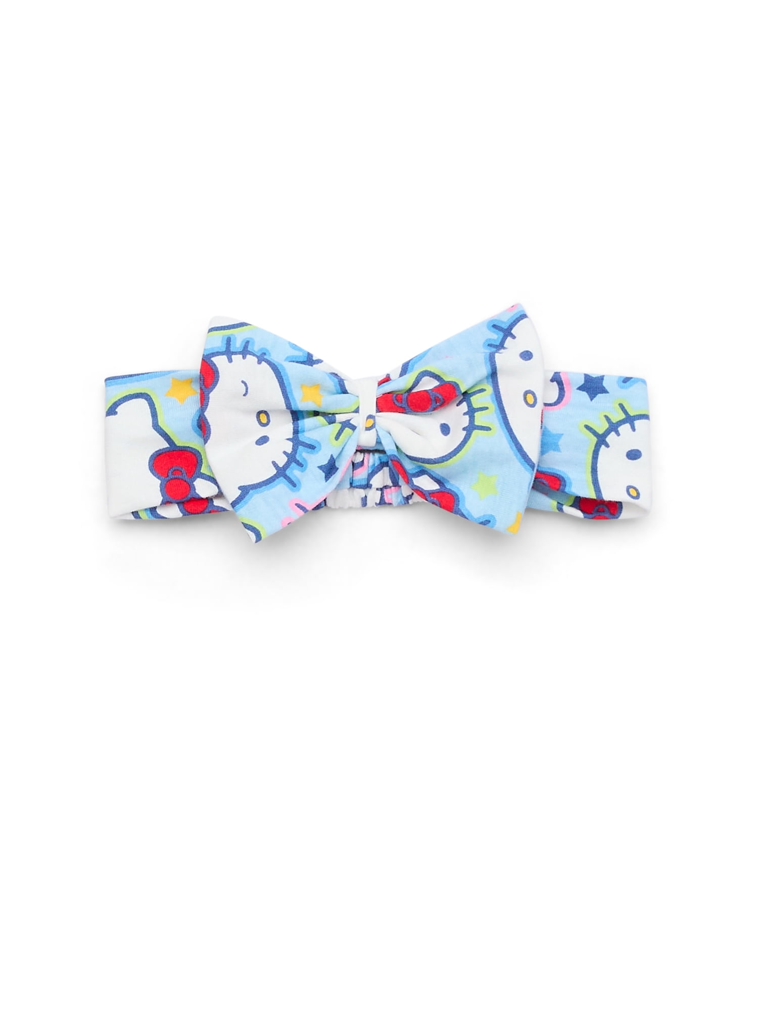 Hello Kitty Baby Girls Romper Set, 2-Pack, Sizes 0-24 Months