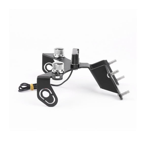 Suitable for Artudatech for MT-09 2014 2015 2016 2017 Aluminium License Plate Holder Mount Bracket for LED Motorcycle Accessories