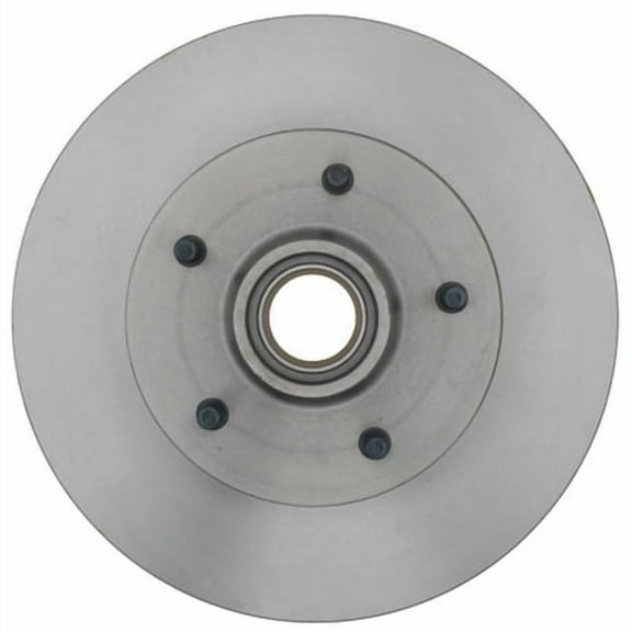 ACDelco 18A3A Disc Brake Rotor and Hub Assembly Fits select: 1970-1978 PONTIAC FIREBIRD, 1970-1978 CHEVROLET CAMARO