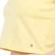 thumbnail image 4 of Playera Crop Básica Manga Corta Para Mujer Quarry Color Amarillo, 4 of 4
