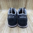 thumbnail image 4 of New Balance 501 Men's Size 10 Black White Sneakers Shoes Casual Low Top MZ501CRB, 4 of 5