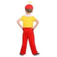 thumbnail image 2 of Zany Tweedle Dee/Dum Toddler's Costume, 2 of 2