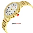 thumbnail image 2 of Michele Serein Diamond Chronograph Ladies Watch MWW21A000011, 2 of 4