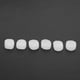 thumbnail image 5 of 3 Pairs Silicone Ear Plugs 24dB Noise Reduction Soft Earplugs Hearing Protect for Sturdy Swimming Sleeping, 5 of 5