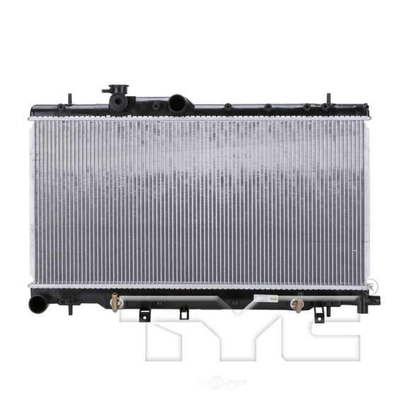 TYC 2703 Radiator Assembly