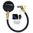 thumbnail image 5 of JACO ElitePro Digital Tire Pressure Gauge - Professional Accuracy - 200 PSI, 5 of 7
