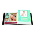 thumbnail image 2 of Pioneer Baby Owl Post Bound Album 12"X12"-Blue, 2 of 4