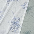 thumbnail image 2 of Spider-Man Storytelling Sheer and Blackout Kids Drape, 38" x 84", Grey, Marvel, 2 of 7