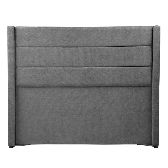 Cabecera Matrimonial Lugo Gris Oscuro