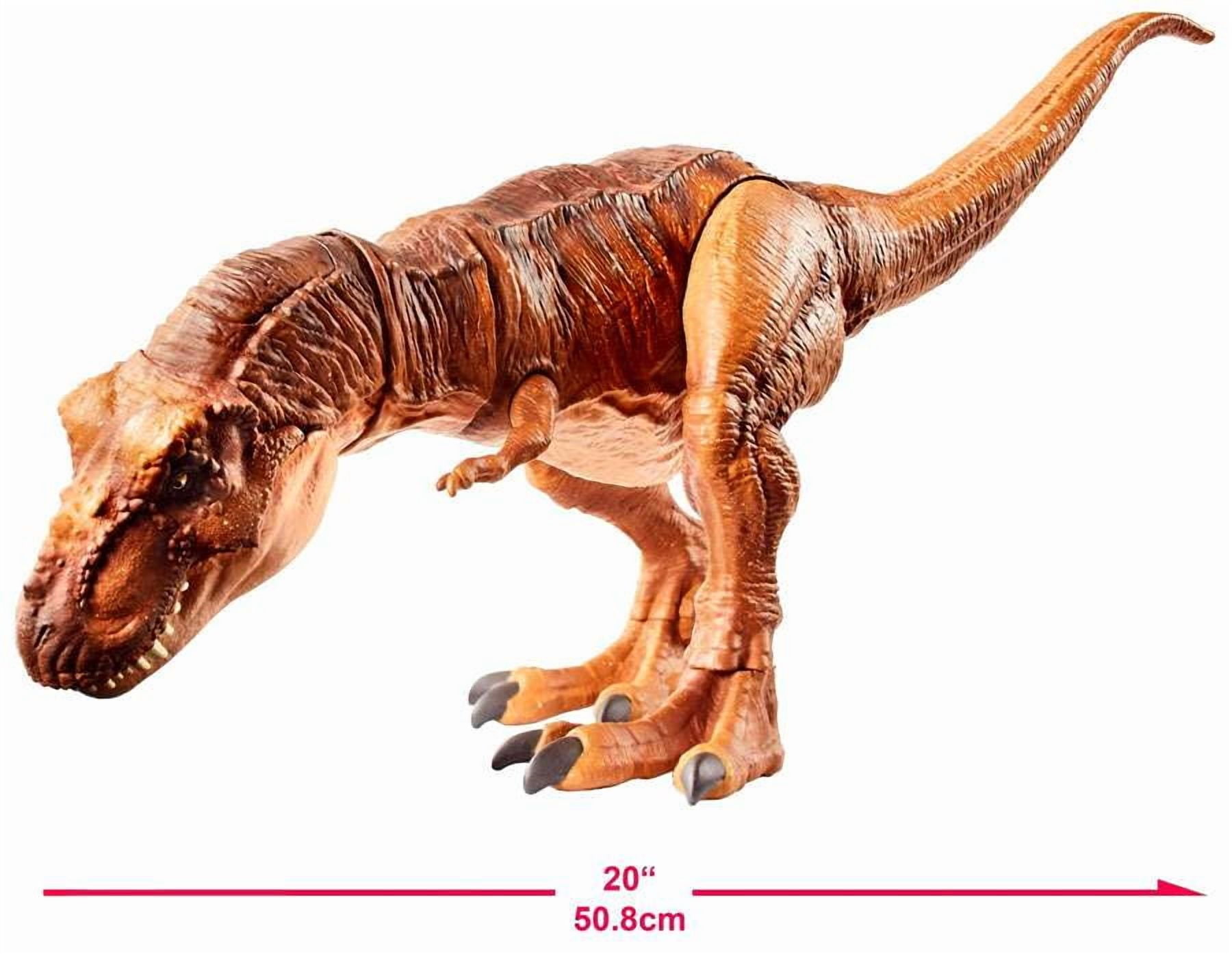 Jurassic World Legacy Collection Extreme Chompin Bangladesh Ubuy