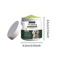 thumbnail image 3 of Dog Dental Care, Dog Tartar and Plaque Remover, Probiotic for Dogs, Enzyme Powder, Pet Oral Care, Teeth, Fresh Breath, 3.53 Oz, Round Plastic Container, 1 Pc, 3 of 9