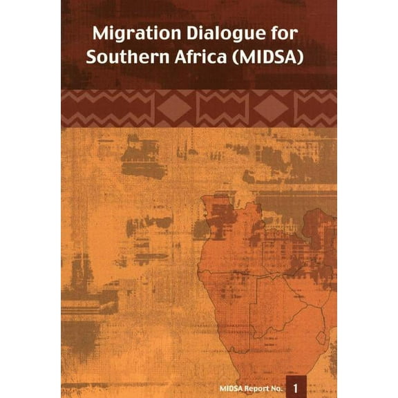 Towards the Harmonization of Immigration and Refugee Law in SADC, (Paperback)