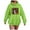 Light Green, variant on Kaprioy Womens Halloween Sweatshirt Ghosts Reading Books Graphic Long Sleeve Sweater Cute Spooky Bookish Hoodies Purple, XXL