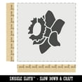 thumbnail image 2 of Daffodil Flower DIY Cookie Wall Craft Stencil - 9.0 Inch, 2 of 5