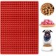 thumbnail image 1 of 468-Cavity Mini Round Silicone Mold/Chocolate Drops Mold/Dog Treats Pan/Semi Sphere Gummy Candy Molds for Ganache Jelly Caramels Cookies Pet Treats Ba, 1 of 4