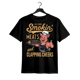 thumbnail image 1 of Old Row Smokin' Meats & Clapping Cheeks BBQ Enthusiast T-Shirt Casual Crewneck, 1 of 6