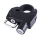 thumbnail image 1 of Candado para casco de motocicleta antirrobo, candado de seguridad para casco a prueba de manipulaciones, para moto, scooter, bicicleta de calle, casco de seguridad, 1 of 5