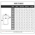 thumbnail image 2 of Blouse Col Rond à Manches Longues Chemise de Travail V Col Rond Blouse Femme Top, Rose, XXL, 2 of 5