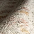 thumbnail image 7 of Rugs USA x Padma Lakshmi Elizabeth Hand-Tufted Vintage Medallion Wool-Blend Rug, 6' x 9', Elizabeth Multicolor, 7 of 7