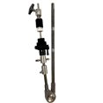 thumbnail image 4 of Mosiee Cymbal Holder Replacement Percussion Parts Cymbal Mount Clip Extension Bracket, 4 of 9