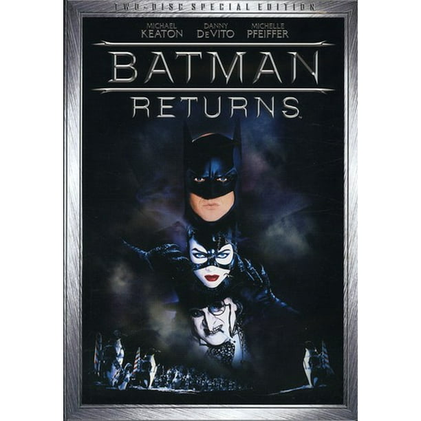 Batman Returns (DVD) 