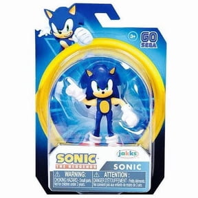 Sonic the Hedgehog 4 inch Action Figure - Classic Sonic - Walmart.com